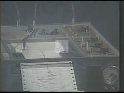 ["In the 1988 campaign ad, Democratic candidate Douglas Wayne Owens counters Richard Snellgrove���������s attacks with a series of scenes where Snellgrove���������s critiques and assertions are directly challenged. The ad features multiple instances of Snellgrove speaking negatively about Owens, juxtaposed with text overlays and contrasting images that refute his statements, emphasize contradictions, and highlight Owens' integrity and policy stances, reinforcing Owens' trustworthiness and political record in Utah."]