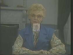 ["In this 1988 political TV ad, Charles Hawkins repeatedly breaks his promise of running a positive campaign, launching a series of aggressive and misleading attacks on Democratic candidate Congressman Lewis F. Payne. The ad portrays Hawkins as a young, dishonest politician who distorts Payne's record on various issues, including taxes and Social Security, contradicting his earlier campaign commitments."]