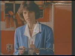 ["In her 1990 presidential campaign ad, Democratic candidate Elizabeth Johnston \"Liz\" Patterson takes a stern stance on drug-related crimes, advocating for severe penalties including the death penalty for drug kingpins, tougher regulations on banks regarding money laundering, and enhanced support for law enforcement to combat drug trafficking effectively."]