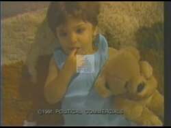 ["In a 1990 campaign ad, Democratic Party candidate Charles Grandison Rose emphasized his commitment to quality, affordable daycare. The ad features various scenes of toddlers in daycare environmentssome content and well-cared-for, others in need of more attentionhighlighting Rose's advocacy for better childcare policies. The imagery reinforces his platform to support young families, urging voters to re-elect him for continuous dedicated childcare support."]