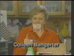 ["In her 1990 presidential campaign ad, Republican Genevieve Atwood emphatically promotes education, safety, and traditional family values. Standing confidently at various podiums with campaign banners, she addresses enthusiastic crowds and directly to the camera. Atwood���������s ad focuses on her commitment to building a secure and educationally enriched future for Utah families."]