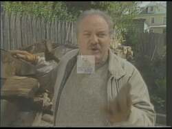 ["In the 1990 presidential campaign ad, diverse individuals express deep frustration over government spending and inefficiency. Through repeated scenes of discontent citizens, the ad emphasizes a strong demand for substantial reform and accountability. Each segment culminates in forceful endorsements for Bernie Sanders, portrayed as the emblematic candidate for genuine change and responsible governance."]