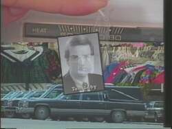 ["In this 1994 political TV ad for Jim Maloney���������s presidential campaign, scenes depict opponent Tom Luby as inconsistent and struggling with taxes, while contrasting these with Maloney's firm stance against taxes. The ad criticizes Luby's tax policies and personal tax issues, portraying Maloney as a more reliable, taxpayer-friendly candidate."]