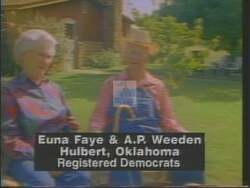 ["In this political advertisement, it is emphasized that Tom Coburn's compassionate nature and strong moral character will remain unchanged by his potential role in Washington. The ad highlights his qualities as a family man, Christian, and doctor, suggesting that his presence in Congress is necessary to bring about positive change."]