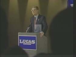 ["In this political advertisement, the candidate emphasizes a deep connection to western Oklahoma, highlighting a family history of nearly 100 years in the region and a personal and professional life deeply intertwined with its land and people. The ad argues that this profound local connection makes the candidate an ideal representative for the 6th District, benefiting both the state and its residents."]