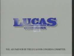 ["In this political advertisement, the speaker emphasizes a commitment to opposing higher taxes and government waste, both as a state legislator and as a prospective congressman. The ad highlights the importance of the energy sector to Oklahoma's economy, promises to protect energy jobs, and appeals to values of community support and tradition, referred to as \"the Lucas Way.\""]