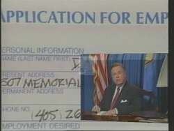 ["In the 1994 campaign ad, Democratic candidate Daniel G. Webber showcases his deep connection with agricultural and industrial sectors. Scenes depict him discussing policy in fields and factories, his former employer endorsing him, and passionately addressing rural communities, emphasizing his dedication, expertise, and readiness to serve in Congress."]