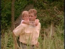 ["The political advertisement portrays Steve Largent as a dedicated individual who has overcome challenges in sports due to his determination and heart, and now applies that same spirit as a businessman, civic leader, and supporter of children's causes. It emphasizes his commitment to Oklahoma values like family and faith, and his caring nature, suggesting he is the ideal candidate for Washington."]