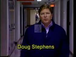 ["In this political advertisement, Doug Stevens for Congress emphasizes the importance of accessible healthcare, highlighting that over 37 million Americans lack coverage, many of whom are elderly. The ad advocates for a system that guarantees healthcare for all, inspired by the personal story of his son's battle with cancer and the crucial role of adequate medical care in his survival."]