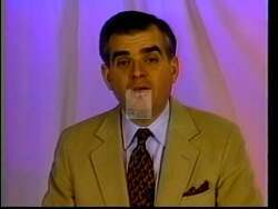 ["In his 1994 political TV ad, Republican Ray LaHood campaigns for a Congressional seat, highlighting his deep community ties and extensive experience. Through various scenes, LaHood speaks directly into the camera, presenting himself as a dedicated, sincere, and qualified candidate, urging constituents in Central Illinois to support his candidacy."]