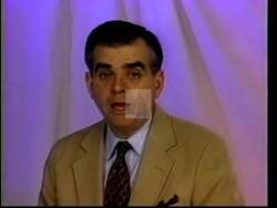 ["In the 1994 political TV ad, Ray LaHood, a Republican candidate for Congress, confidently speaks directly to the camera across various homely and picturesque Central Illinois settings. He emphasizes his deep local roots, family values, and qualifications, consistently promoting his earnestness and sincerity in wanting to serve the community."]