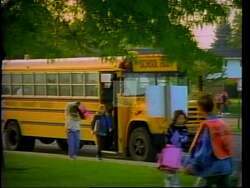 ["In his 1994 presidential campaign ad, Democratic candidate Stuart Price focuses intensely on combating gang violence. Through a series of determined speeches at various community events and direct addresses to the camera, Price illustrates his commitment to protect children and ensure community safety. The ad features concerned citizens and distressed environments, emphasizing the urgency of his message."]