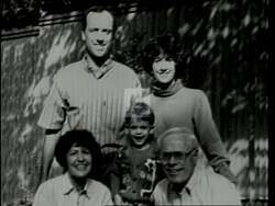 ["In this political advertisement, Elaine Baxter is portrayed as a dedicated mother turned public servant who prioritizes combating juvenile crime in Iowa. The ad supports her congressional campaign, highlighting her advocacy for boot camps for first-time offenders, banning handgun possession by minors, and trying repeat violent juvenile offenders as adults."]