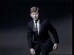 ["The 1994 campaign ad for Democratic Party candidate William G. Diamond centers on his commitment to job creation and economic growth in Maine. Featuring Bill Diamond in various settings such as factories, offices, and picturesque Maine landscapes, the ad emphasizes his plans and pledges for economic recovery and security, highlighting his role as Secretary of State advocating for a job-focused agenda to foster a prosperous future for Maine."]