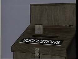 ["The campaign ad for Gary Auerbach���������s 1994 presidential run emphasizes his opponent Jim Colby���������s perceived disregard for public concerns on Social Security, education, and tax policies favoring the wealthy. Using scenes of frustrated voters and protesting individuals, the ad pushes the narrative that Colby neglects important social issues, positioning Auerbach as the voter-focused alternative."]