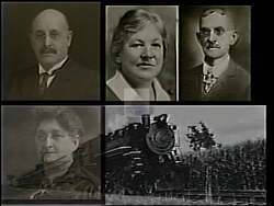 ["In this political advertisement, it highlights Martin Frost's deep family roots in hard work, tracing back to his great grandfather in East Texas, and his father's employment at General Dynamics. It emphasizes Frost's commitment to Texas values, advocating for a balanced budget amendment, tougher laws against crime, and welfare reform to encourage employment, portraying him as a diligent representative working hard for his constituents."]
