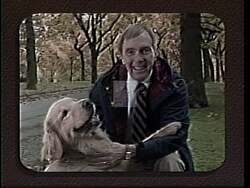 ["The political TV ad from Thomas S. Foley���������s 1994 campaign depicts his opponent, George Nethercutt, in a folksy, relatable setting, consistently contrasting this image with his support for significant cuts to Social Security, Medicare, and education. The ad aims to reveal the negative impacts of Nethercutt���������s policies on ordinary people, despite his approachable demeanor."]