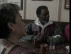 ["In the 1994 campaign ad, Democratic presidential candidate Carol Park passionately addresses enthusiastic crowds at various rallies. She confidently stands at podiums, advocating for bold reforms and taxpayer advocacy, surrounded by supportive and optimistic voters. The ad emphasizes her leadership qualities, determination for change, and connects her with hopeful, engaged audiences."]