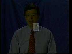["In the 1994 campaign ad, Republican candidate Jim Talent vehemently refutes allegations about his voting record concerning flood relief. Talent stresses his support for essential flood relief while criticizing the inclusion of unrelated, excessive spending (pork) in the legislation. He commits to honest, responsible governance and prioritizing community needs over wasteful amendments."]