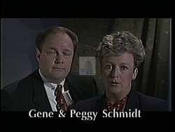 ["The 1994 political TV ad for Republican Party candidate Jan Meyers highlights her strong leadership qualities. Scenes in Congress capture her passionately advocating for legislative changes, discussing proposals, and interacting with colleagues. Throughout the ad, Meyers demonstrates her dedication to reform and her transformative role in national politics."]