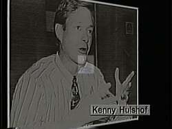 ["In a 1994 campaign ad, Democratic candidate Harold Lee Volkmer counters accusations from Kenny Holzhoff regarding his stance on budget and veto issues. The ad refutes Holzhoff's misleading claims by providing evidence of Volkmer's consistent support for balanced budgets and line item vetoes, aiming to clarify his political positions to voters."]