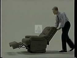 ["The 1994 political TV ad for Republican Kenny Hulshof contrasts his energetic, reform-focused campaign with the complacent, long-term incumbency of Harold Volkmar. It portrays Hulshof as vigorous and committed to fiscal responsibility, tax, and spending reforms, in contrast to Volkmar, who is depicted enjoying a luxurious and self-serving tenure in office. Through various scenes, Hulshof criticizes Volkmar's record and promises significant political changes and support for families."]