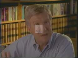 ["In the 1994 presidential campaign ad for Democrat Bob Schuster, a middle-aged man earnestly addresses diverse audiences about prioritizing Wyoming���������s needs. Emphasizing political change and accountability, he stands against scenic backdrops and flags. His message: strong advocacy for Wyoming's interests over political games, aiming to inspire action and represent Wyoming effectively in Congress."]