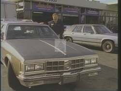 ["In her 1994 campaign ad, Republican Susan B. Stokes emphasizes her commitment to Congressional reform, notably advocating for term limits and a balanced budget. Using visuals of her confidently addressing crowds and driving symbolically towards change, Stokes positions herself against opponent Mike Ward, promising a determined push towards political renewal and fiscal responsibility."]