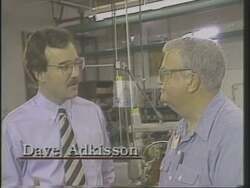 ["In the 1994 presidential campaign ad, Democratic candidate Dave Atkinson highlights his leadership in Owensboro. He passionately speaks about conservative values, economic success, and fiscal responsibility at various community events. The ad showcases enthusiastic crowds and symbols of patriotism, reinforcing his commitment to progress and conservative principles."]