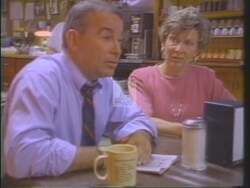 ["In the 1994 campaign ad, Republican candidate John Greg Ganske presents himself as a strong advocate for fiscal responsibility and political reform. He appears confident and determined, consistently promoting tax and spending reforms. The backdrop of American flags and the U.S. Capitol reinforces his message of serious change and accountability in government."]