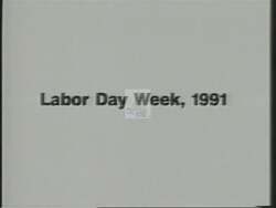 ["In this 1994 Republican political ad, John Greg Ganske criticizes Congressman Neil Smith for allegedly misspending taxpayer money on personal travels. Scenes juxtapose Smith���������s vacations with images of Americans under financial strain, shoveling snow, and walking through wintry streets, emphasizing Smith���������s disconnected and wasteful spending alongside his support for tax increases."]