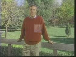 ["In his 1994 presidential campaign ad, Republican Douglas Kent Bereuter emphasizes fiscal responsibility and conservative values. Bereuter, depicted in various settings like podiums and formal rooms, consistently pledges to curb excessive government spending. With a patriotic backdrop, he contrasts his stance with typical Washington behavior, highlighting his anti-tax awards and achievements."]