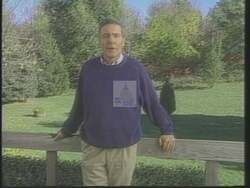 ["In the 1994 campaign ad, Republican candidate Doug Bereuter presents himself with sincerity and determination, emphasizing his commitment to integrity and representing Nebraska in Congress. Bereuter criticizes his opponent's negative tactics while promoting his own values-driven approach. The ad showcases Bereuter speaking in various settings, including Nebraska landscapes and a cozy office, underscoring his deep connection to Nebraskan values and the importance of honest representation."]