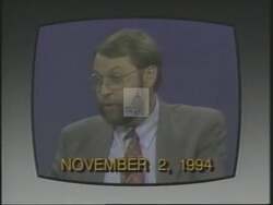 ["In this political advertisement, it is claimed that Steve LaTourette admitted during a debate that he does not believe his own campaign ads, suggesting his campaign is based on dishonesty. The ad warns that if LaTourette is willing to lie to win an election, his integrity in Congress would be questionable, and it urges support for Eric Fingerhut."]