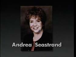 ["The 1994 political TV ad for Walter H. Capps targets his opponent, Andrea Seastrand, portraying her in a highly negative light. It highlights her extreme political views on issues like abortion and gun control, emphasizing her backing by controversial contributors. The ad aims to present her as too radical for election."]