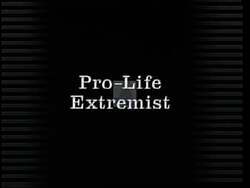 ["The 1994 presidential campaign ad for Walter H. Capps critically portrays his opponent, Andrea Seastrand, as excessively extreme. It features multiple scenes where Seastrand is shown with harsh lighting and negative labels, emphasizing her alignment with controversial views and divisive sponsors like the NRA. The ad underscores her extreme stances on issues such as abortion and gun control to portray her as unsuitably radical for leadership."]