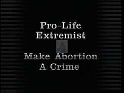 ["In Walter H. Capps' 1994 presidential campaign ad, his opponent, Andrea Seastrand, is portrayed negatively. The ad criticizes her for having extremist views, particularly on abortion, and highlights her connections to controversial funding sources and organizations. The video aims to emphasize her alignment with extreme ideologies and urge voters to consider the implications of her potential presidency."]