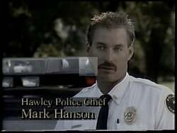 ["In the 1994 campaign ad, Democratic candidate Collin Clark Peterson passionately engages with Minnesota communities about implementing juvenile curfew programs to combat crime. He's shown discussing and affirming the success of these curfews in various meetings, portraying his commitment to safer neighborhoods and proactive crime prevention measures across the state."]