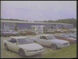 ["In the 1994 presidential campaign ad, Republican candidate Rick Bennett emphasizes job preservation and government reform. Speaking at various locations including a professional setting, a factory, and a podium with a campaign banner, Bennett passionately advocates for the support and growth of small and local businesses throughout Maine."]