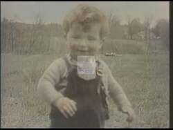 ["In his 1994 presidential campaign ad, Democratic candidate William G. Diamond showcases his commitment to Maine through scenes of him interacting with local workers, speaking at various rallies, and emphasizing his diverse experiences as an educator and government official. He highlights his Maine roots and vision, portraying himself as a hands-on leader dedicated to job growth and local engagement."]