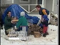 ["In his 1994 presidential campaign ad, Democratic candidate James F. Mitchell highlights his commitment to education, community, and hard work. Featuring various scenes of Mitchell interacting with children in classrooms and community settings, the ad portrays him as a sincere, approachable leader dedicated to fostering values among young Americans."]