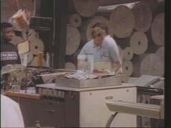 ["In the 1994 presidential campaign ad, Democratic candidate Timothy Alan Ford passionately advocates for economic growth, job creation, and affordable housing. Speaking confidently at various rallies, surrounded by American flags and enthusiastic supporters, Ford emphasizes trust, hope, and governmental efficiency, aiming to resonate with and rally voters around his vision of fulfilling the American dream."]