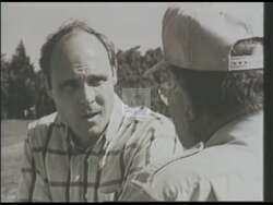 ["In his 1994 presidential campaign ad, Democratic nominee William R. Wheeler emphasizes his dedication to worker rights, community safety, and healthcare. Through various public addresses and interactions with factory workers, Wheeler consistently advocates for the needs of working families, positioning himself as a passionate defender of lower and middle-class values."]