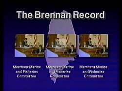 ["In his 1988 campaign ad, Edward S. \"Ted\" O'Meara criticizes Joe Brennan for poor attendance and office closures, positioning himself as a diligent and committed candidate dedicated to Maines interests. Through contrasting visuals of an active O'Meara against images of a neglectful Brennan, the ad promotes O'Meara as the needed change for better representation."]