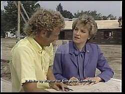 ["In her 1988 presidential campaign ad, Marcy Kaptur passionately advocates for education reform and job retraining programs in various congressional and podium scenes. She emphasizes the importance of enhancing educational policies to secure better future job opportunities, improve job quality, and combat unfair foreign competition, underlining education as a priority for economic security."]