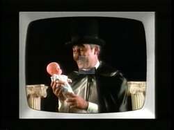 ["The 1992 political TV ad for Republican candidate Bob Anthony targets Congressman Glenn English, criticizing him for self-serving financial decisions, including misuse of taxpayer funds for ads and accepting undue pay raises. The ad features concerned citizens, critical text overlays, and Bob Anthony pledging political reforms against quintessentially American backdrops."]