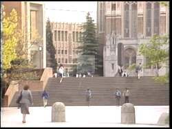 ["In his 1988 campaign ad, Democratic candidate Jim McDermott emphasizes his commitment to strengthening key local economic drivers like the University of Washington, the Port of Seattle, and Boeing. He confidently advocates for policies supporting these institutions to boost job creation and economic growth in Seattle's 7th district."]