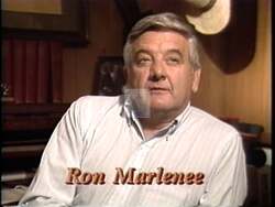 ["In Ron Marlenee's 1992 presidential campaign ad, scenes of an old one-room schoolhouse amid Montanas sprawling, tranquil landscapes evoke his humble beginnings and resilience. Marlenee reflects on his roots and Congressional journey, emphasizing hope and opportunity inspired by his early education in a modest, rural environment, symbolizing American values and perseverance."]