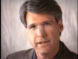 ["In the 1994 political ad, Democratic Party candidate Daniel Harwell (Dan) Hamburg passionately advocated for a comprehensive crime bill. Featuring various scenes of Hamburg addressing the public and an intimate portrayal of family community life, the ad emphasized public safety, the banning of assault weapons, increased police presence, and youth-focused programs, aiming to enhance community security and stability."]