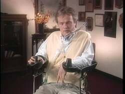 ["In the 1994 political TV ad, Democratic Party candidate Gary Ackerman supports a significant crime bill, addressing its benefits for New York City residents. Featuring scenes of Ackerman speaking at rallies with \"Vote for Safety\" banners and surrounded by supporters, the ad emphasizes safety and encourages voting on November 8th."]